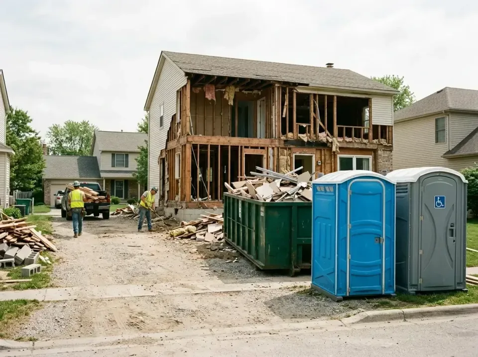 home-renovation-demolition-sit-010 — frequently asked questions, Portable Toilet & Dumpsters Rental in Junction City, OR